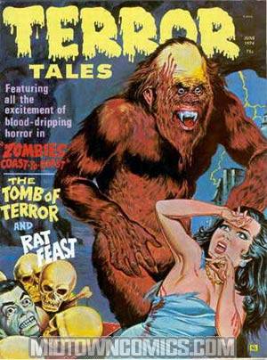 Terror Tales Vol 6 #3