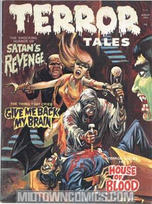 Terror Tales Vol 6 #4