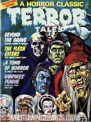 Terror Tales Vol 7 #1