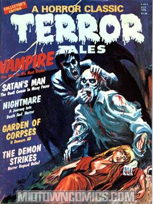 Terror Tales Vol 7 #4