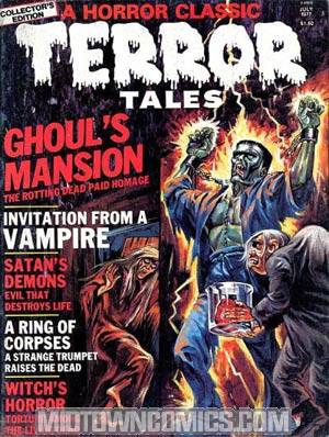 Terror Tales Vol 8 #2