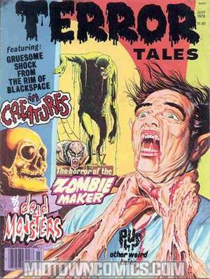 Terror Tales Vol 9 #3