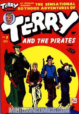 Terry And The Pirates #7