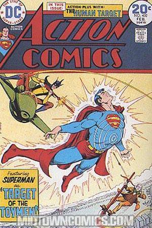 Action Comics #432