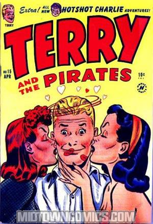 Terry And The Pirates #15