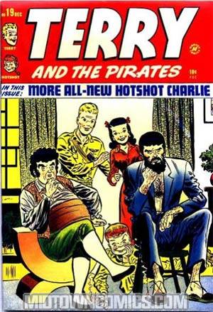 Terry And The Pirates #19