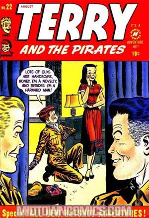 Terry And The Pirates #22