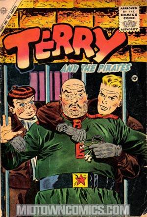 Terry And The Pirates #27