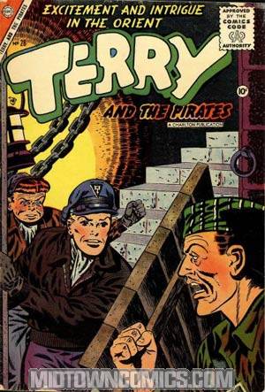 Terry And The Pirates #28