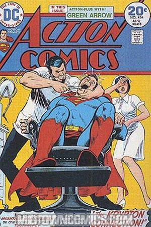 Action Comics #434