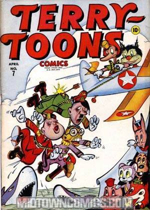 Terry-Toons Comics #7