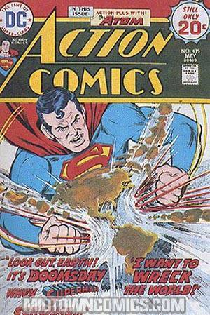 Action Comics #435