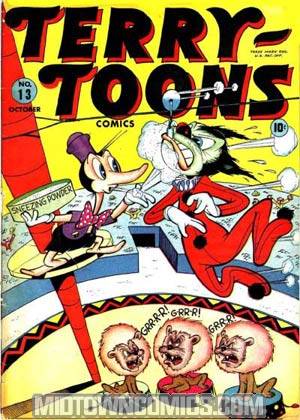Terry-Toons Comics #13