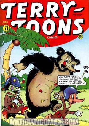 Terry-Toons Comics #14