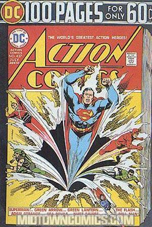 Action Comics #437