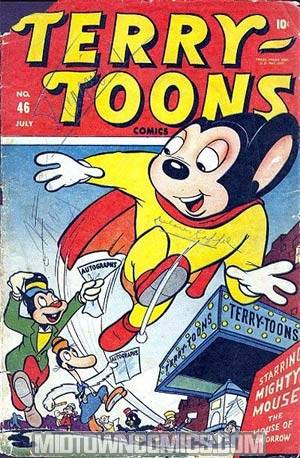 Terry-Toons Comics #46
