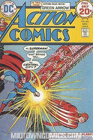 Action Comics #441