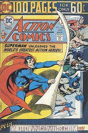 Action Comics #443