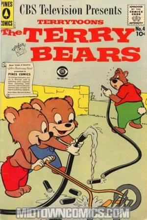 Terrytoons Terry Bears 