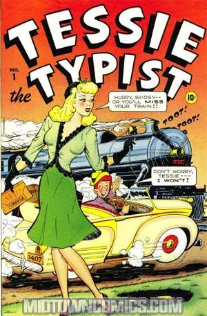 Tessie The Typist #1