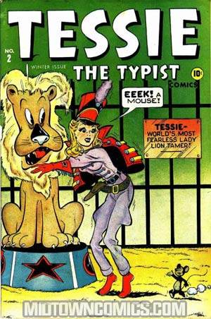 Tessie The Typist #2