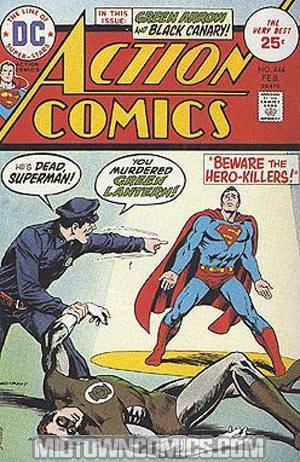 Action Comics #444