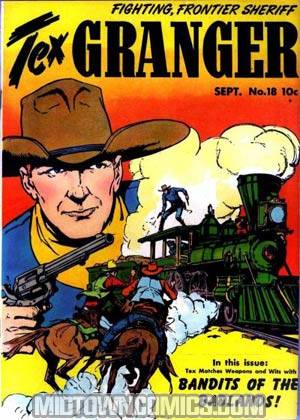 Tex Granger #18
