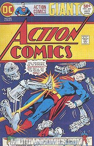 Action Comics #449