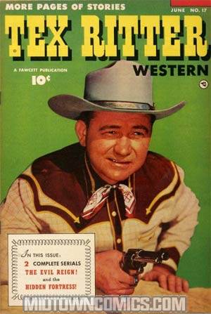 Tex Ritter Western #17