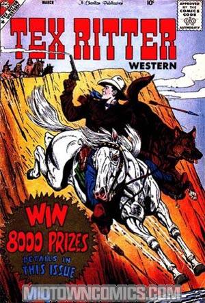 Tex Ritter Western #45