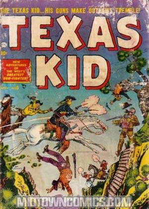 Texas Kid #6