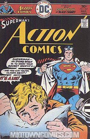 Action Comics #457