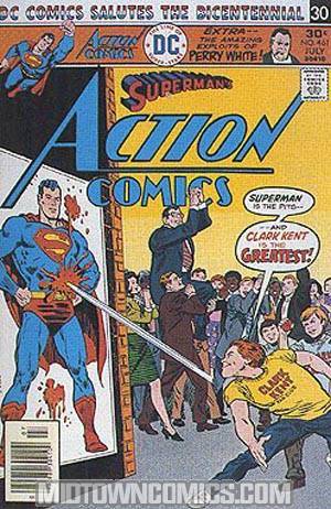 Action Comics #461