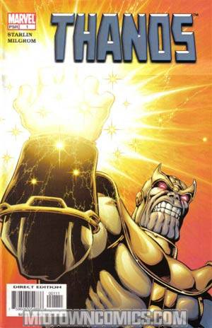 Thanos #1