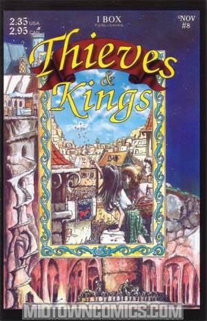 Thieves & Kings #8