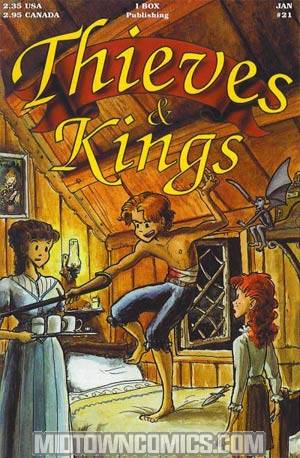 Thieves & Kings #21