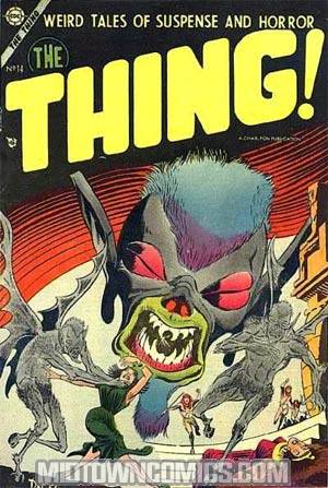Thing (Charlton) #15