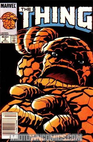 Thing (Marvel) #6