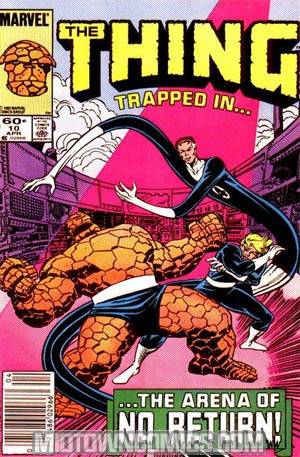 Thing (Marvel) #10