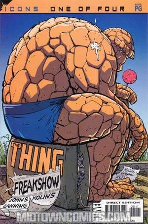 Thing Freakshow #1