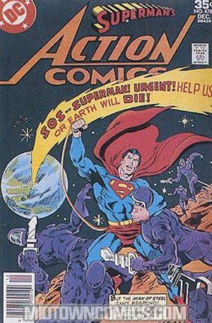 Action Comics #478