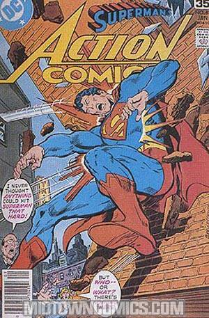 Action Comics #479