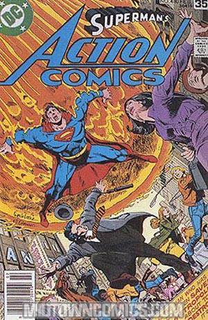 Action Comics #480