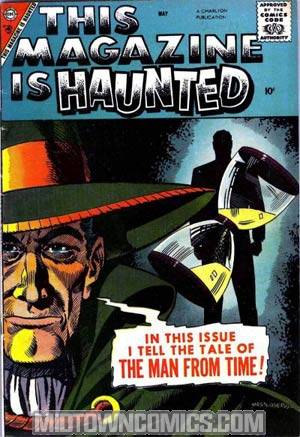 This Magazine Is Haunted Vol 2 #16