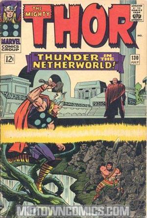 Thor Vol 1 #130