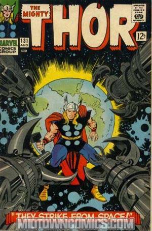 Thor Vol 1 #131