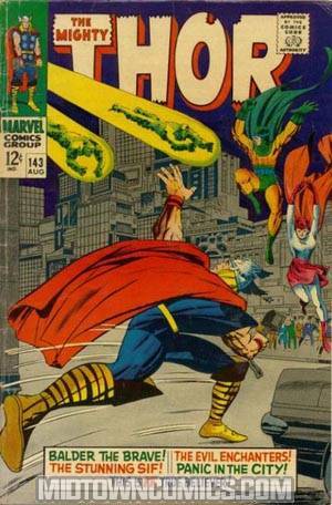Thor Vol 1 #143