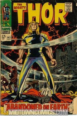 Thor Vol 1 #145