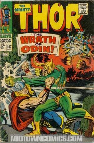 Thor Vol 1 #147