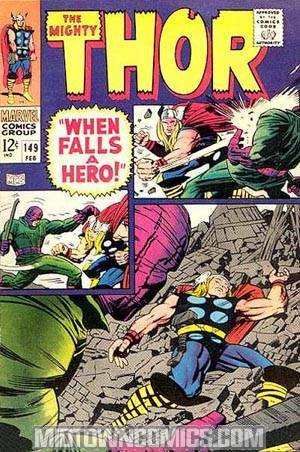 Thor Vol 1 #149